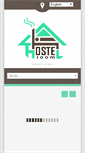 Mobile Screenshot of hostel-room.com